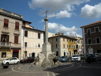 Monterotondo Via Di Francesco Nel Lazio